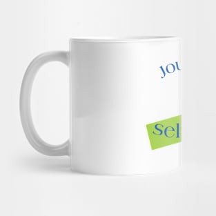 Journey to Self Discovery Mug